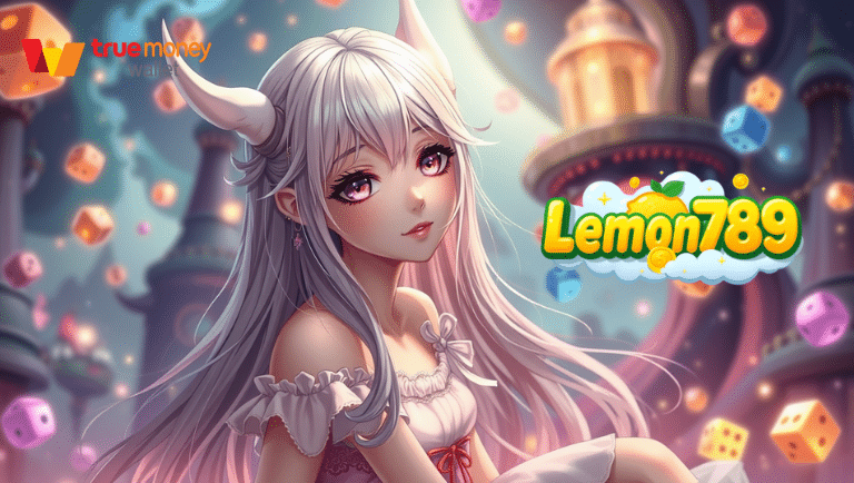 lemom789 slot แจกหนัก